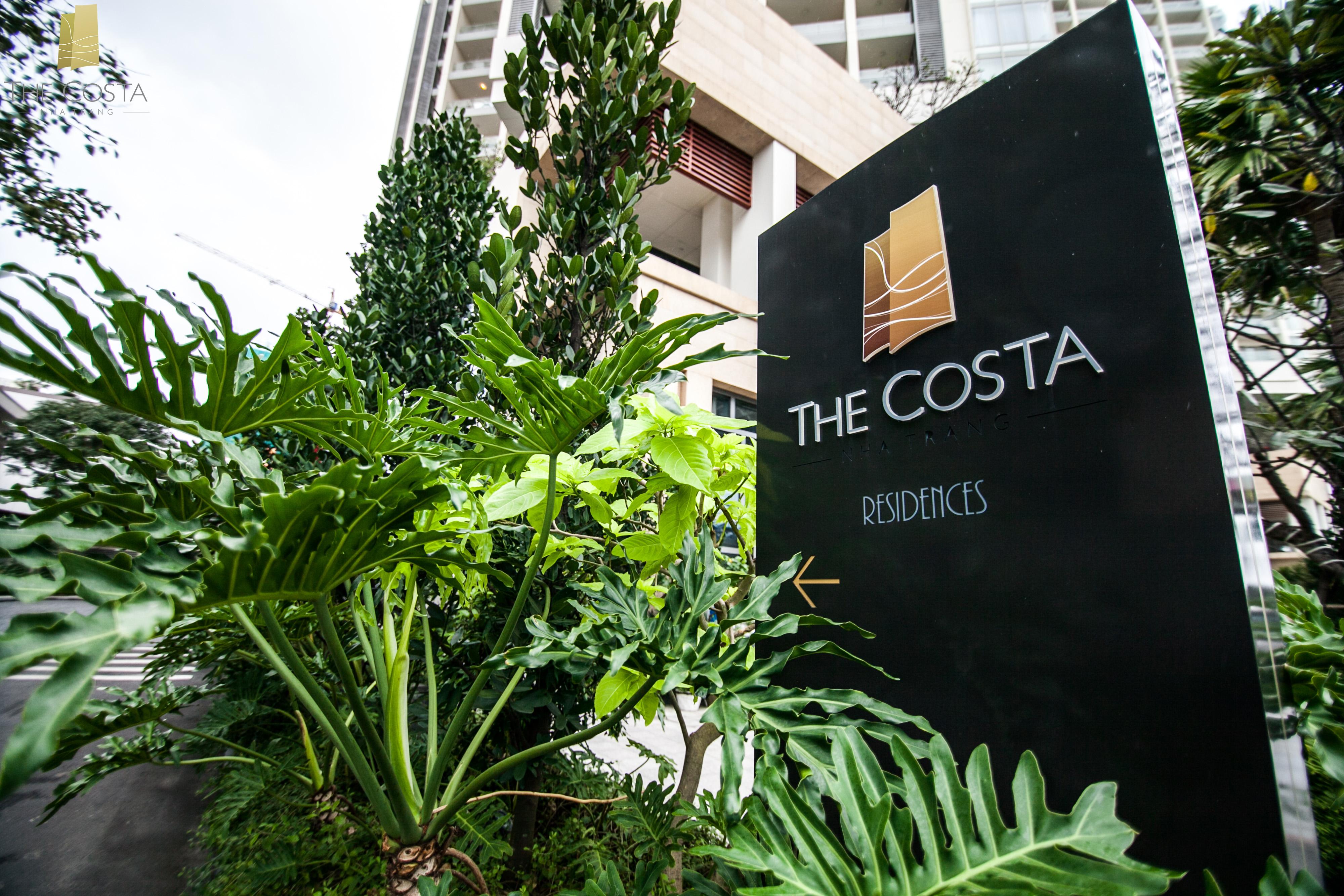 The Costa Nha Trang Residences Exteriör bild