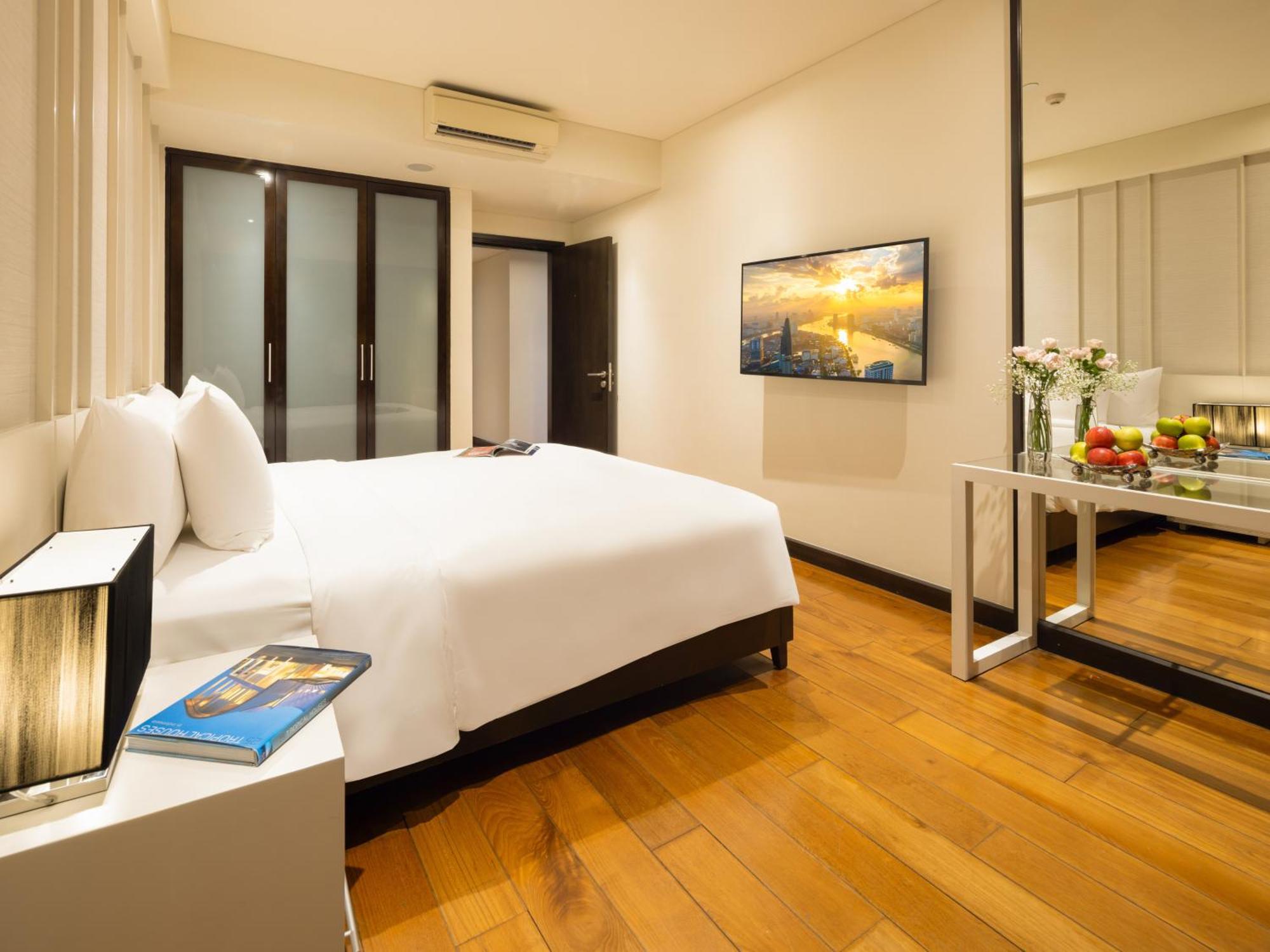 The Costa Nha Trang Residences Exteriör bild