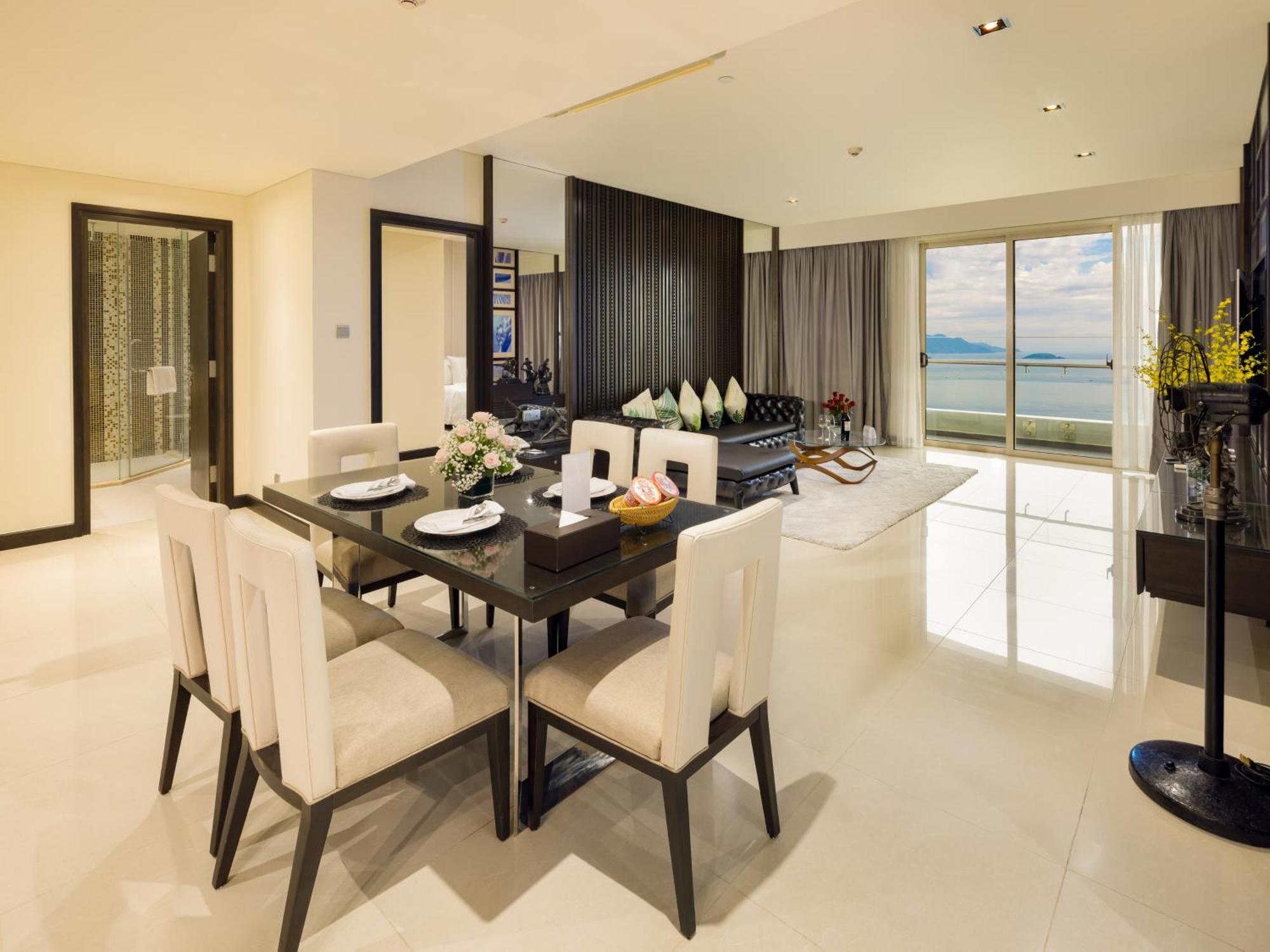 The Costa Nha Trang Residences Exteriör bild