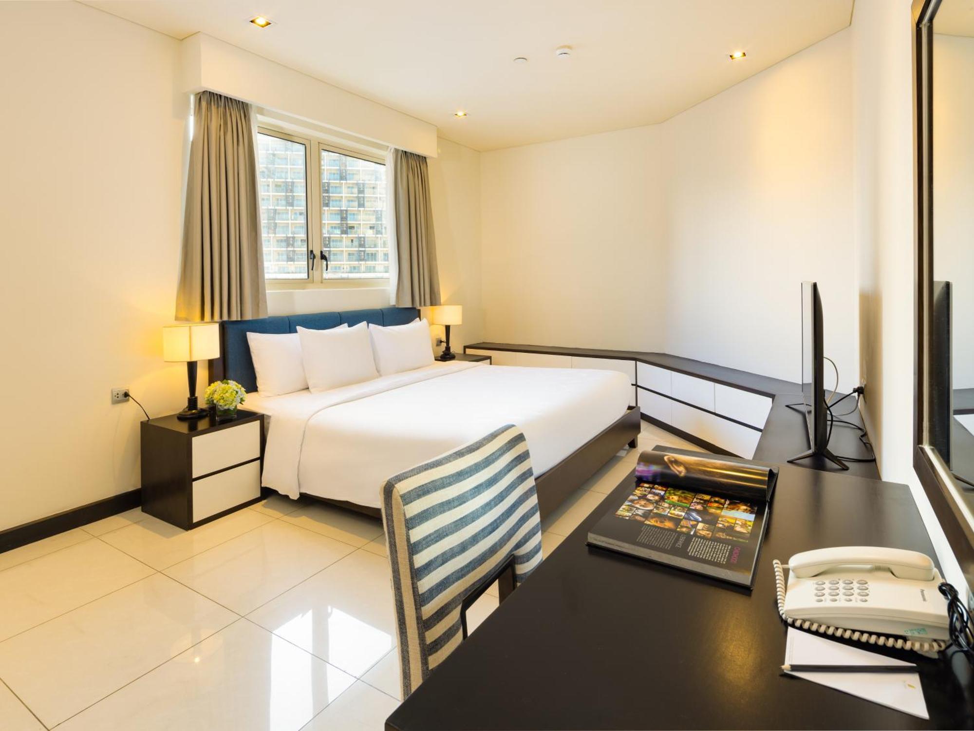 The Costa Nha Trang Residences Exteriör bild