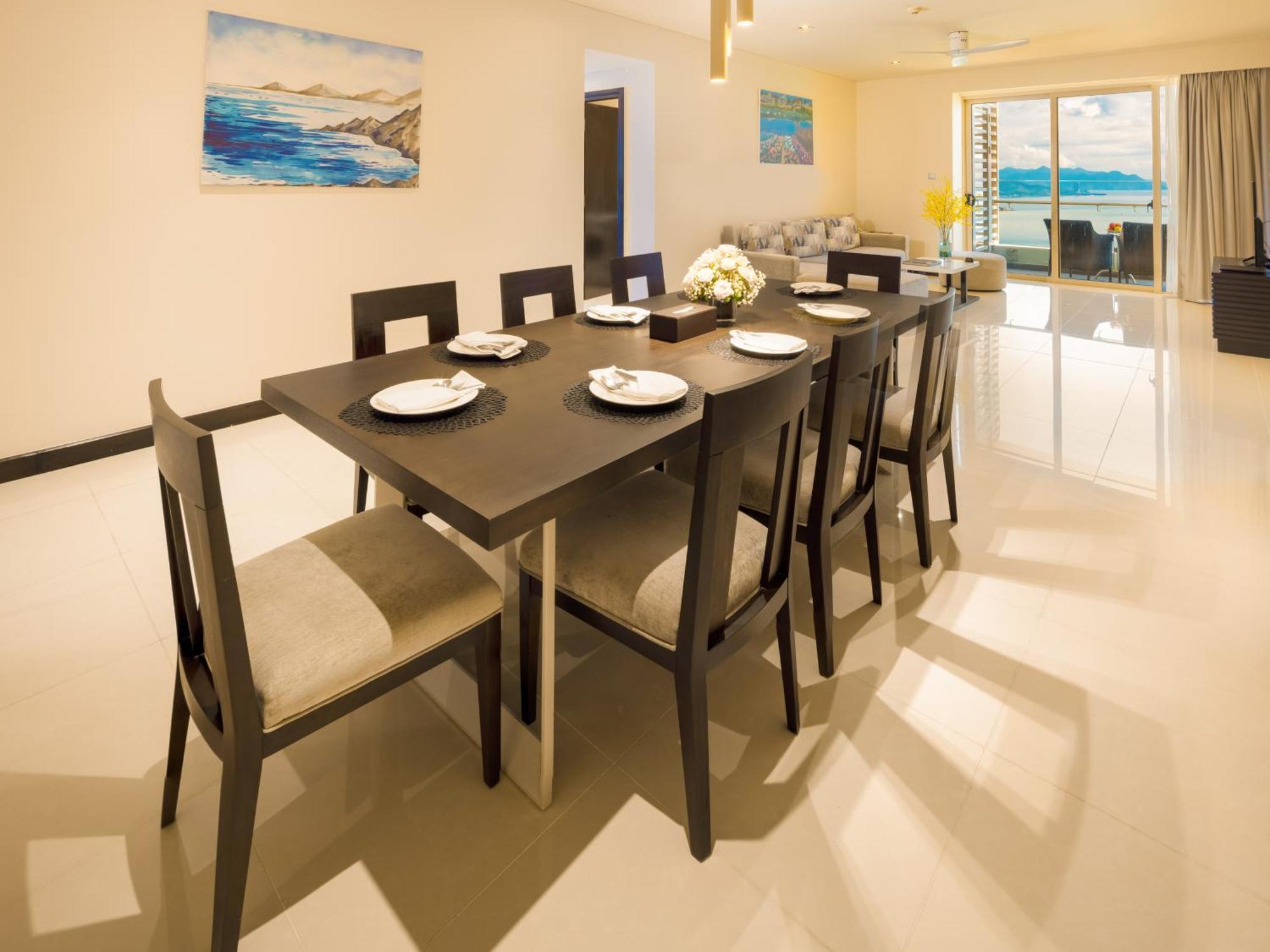 The Costa Nha Trang Residences Exteriör bild