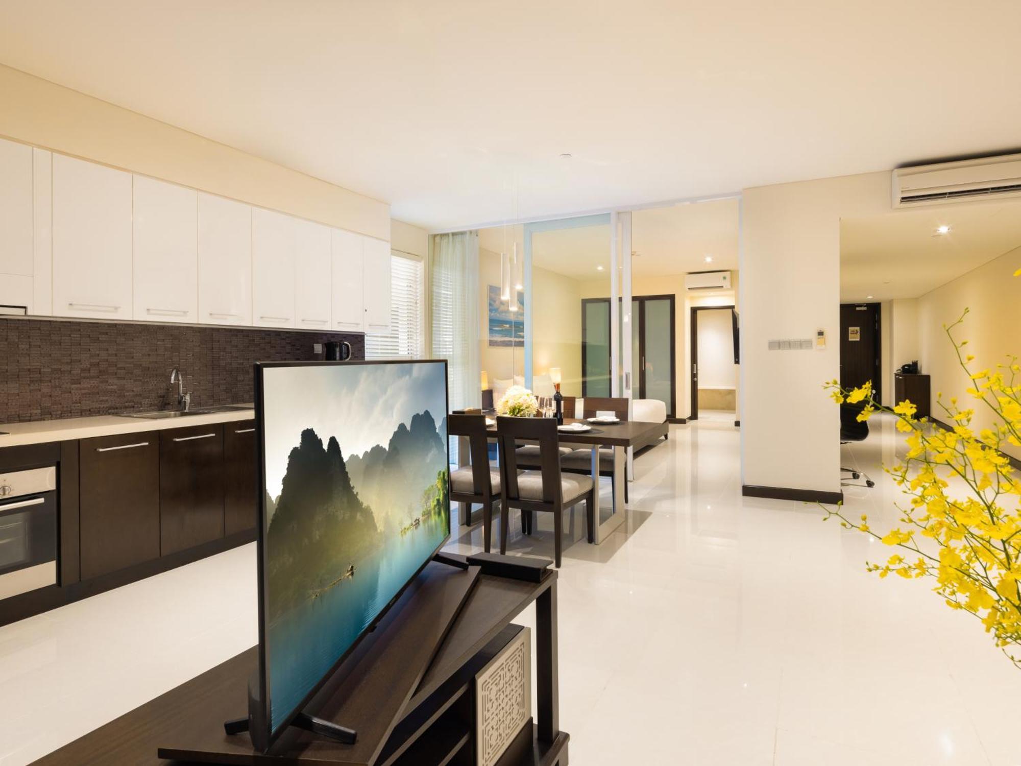 The Costa Nha Trang Residences Exteriör bild