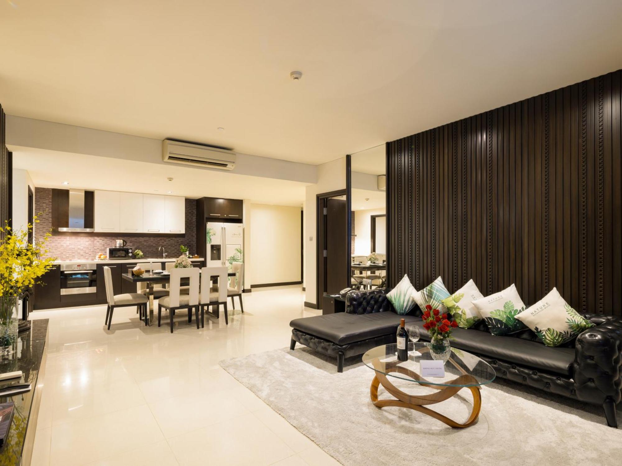 The Costa Nha Trang Residences Exteriör bild