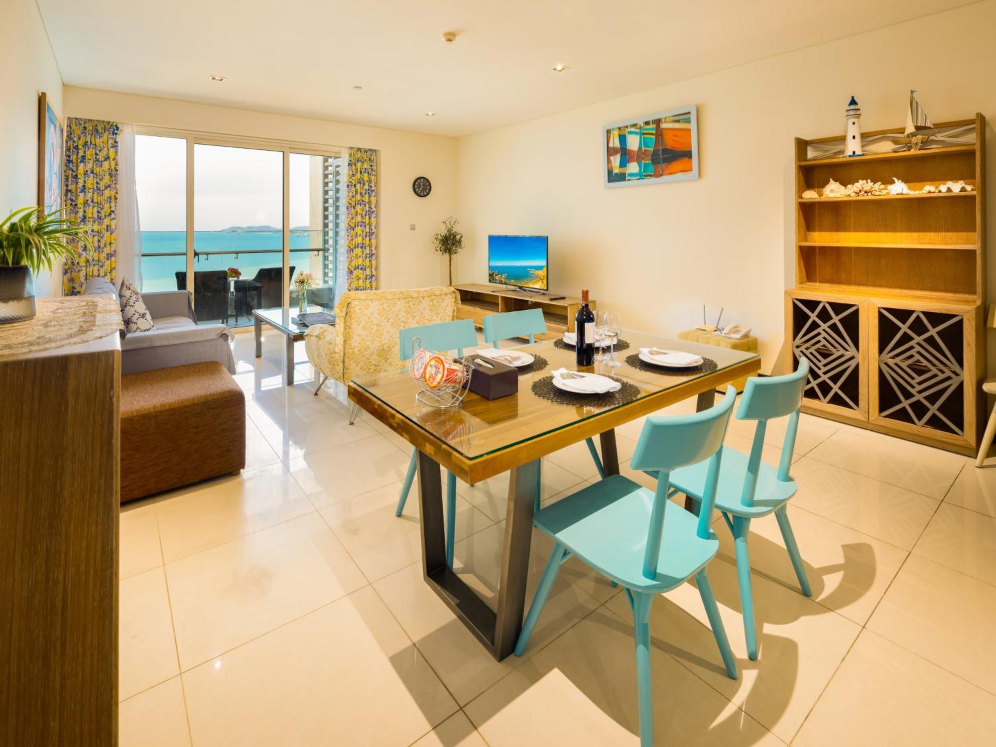 The Costa Nha Trang Residences Exteriör bild