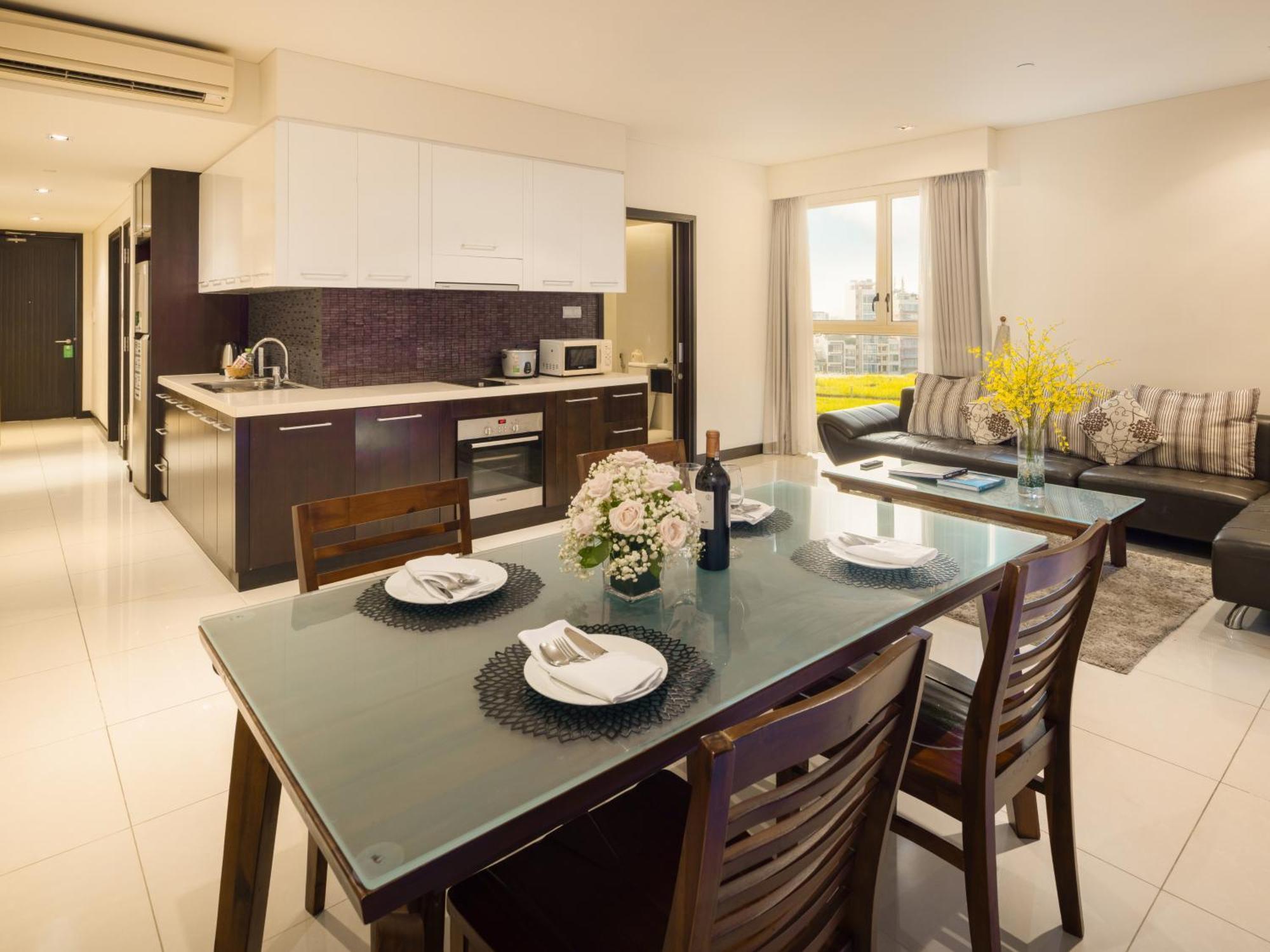 The Costa Nha Trang Residences Exteriör bild