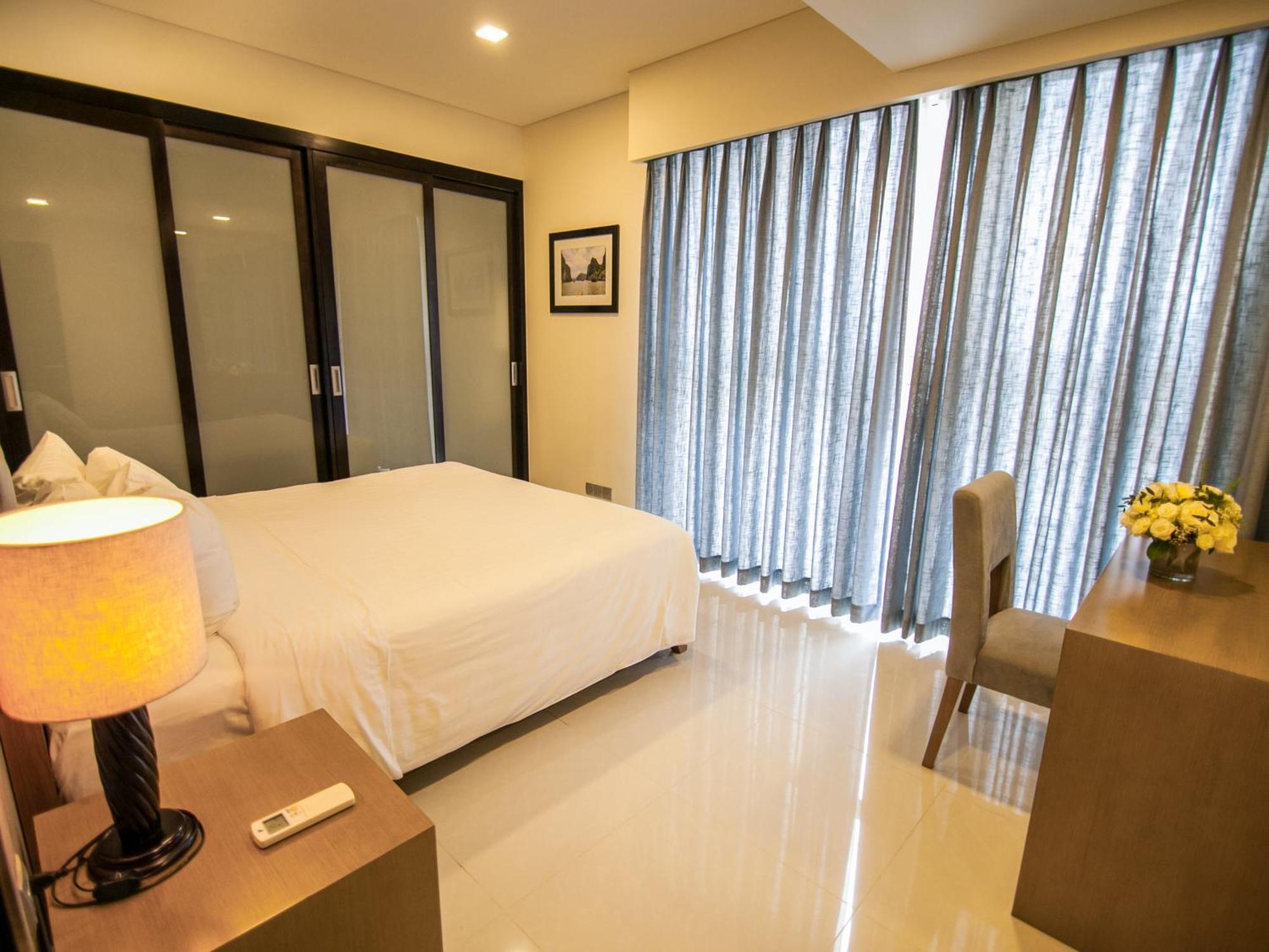 The Costa Nha Trang Residences Exteriör bild