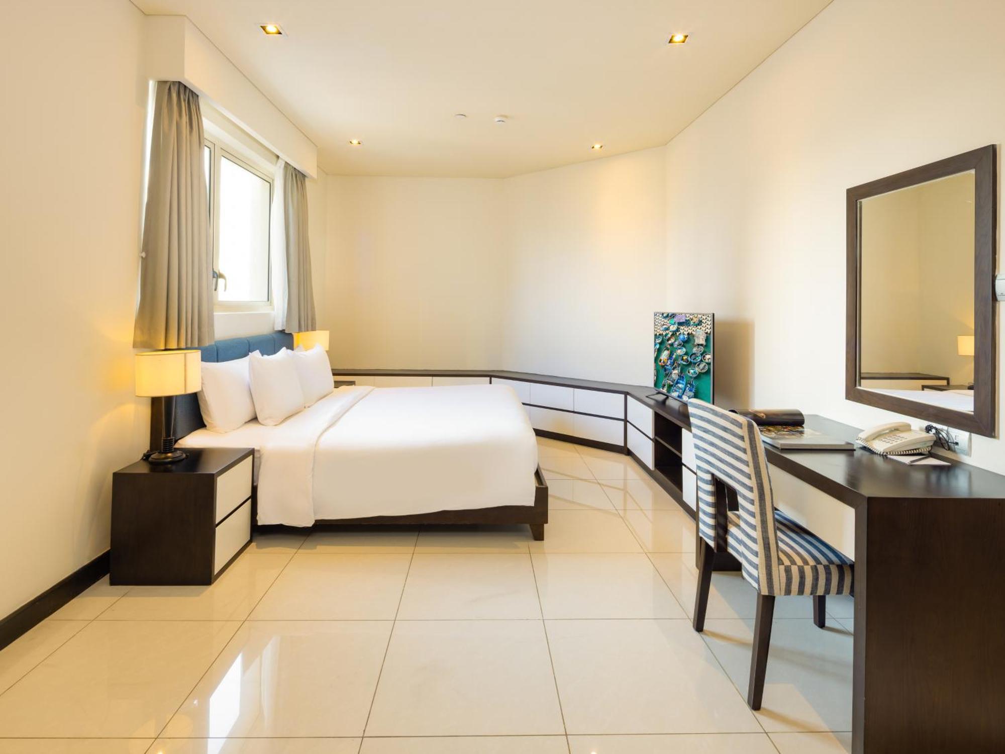 The Costa Nha Trang Residences Exteriör bild