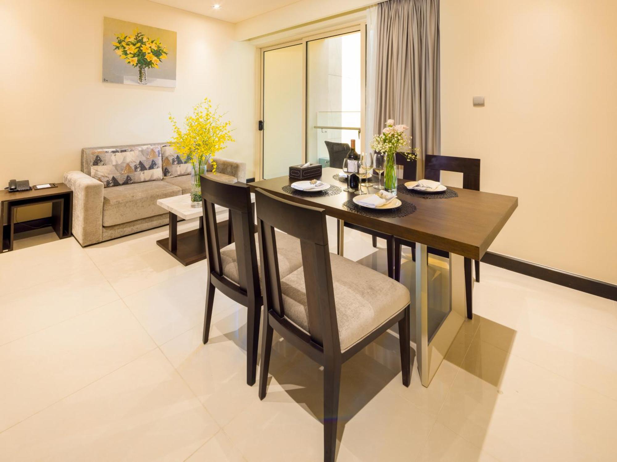 The Costa Nha Trang Residences Exteriör bild