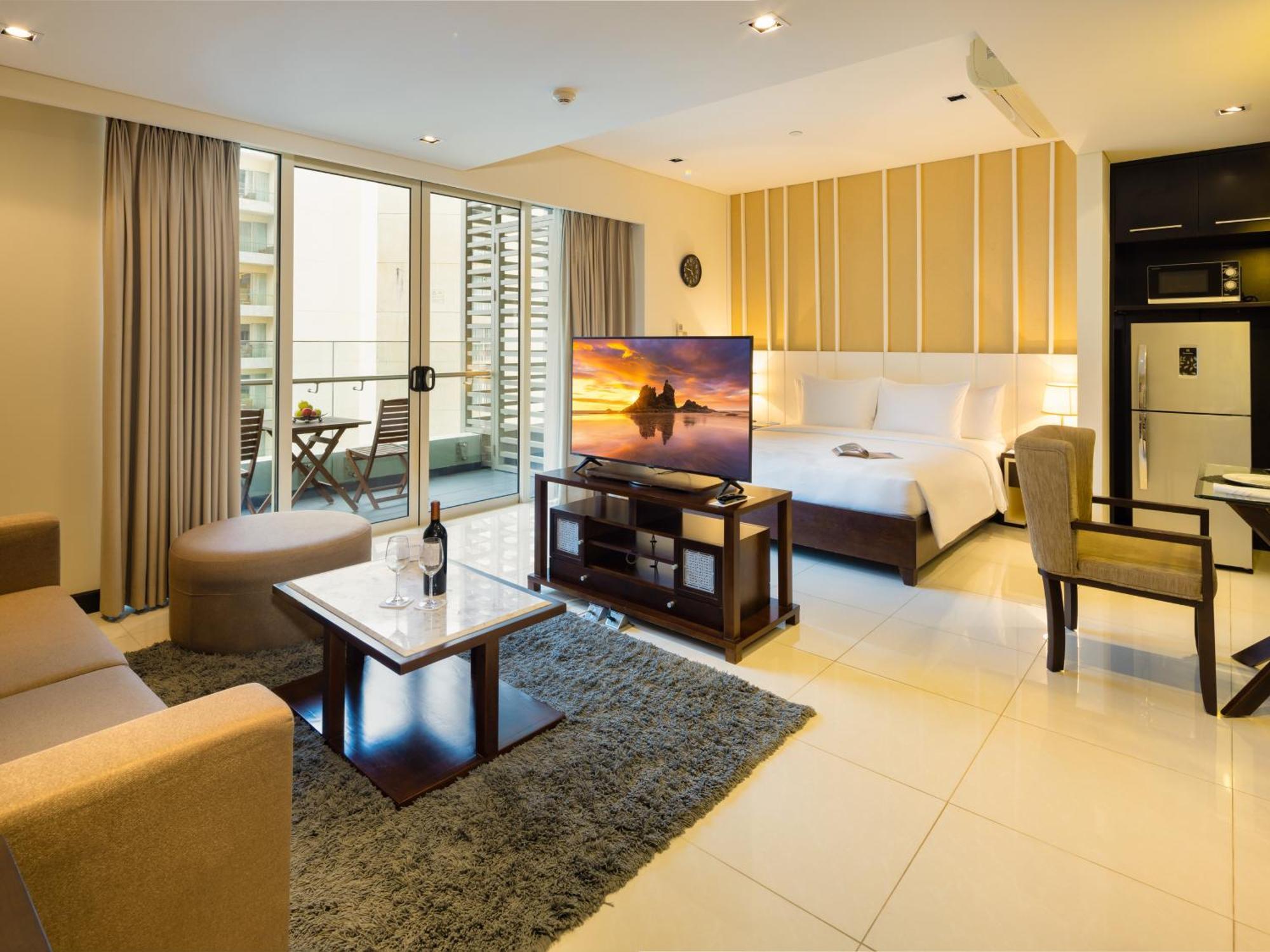 The Costa Nha Trang Residences Exteriör bild